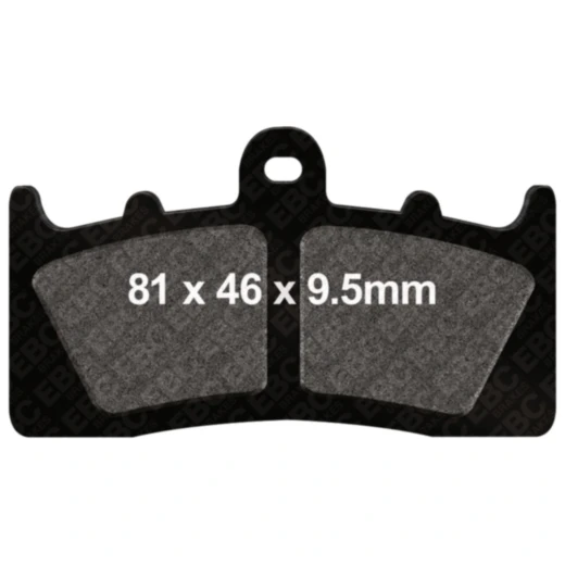 Bremsklotz Sinter HH EBC Alternative: 7873920 passend für: BMW K