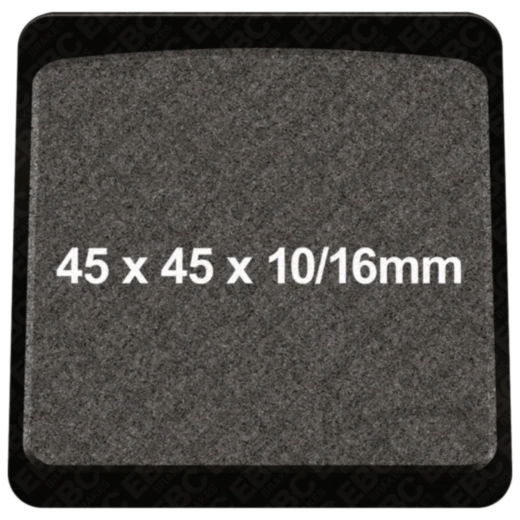 Bremsklotz Standard EBC passend für: Yamaha RD, FS1