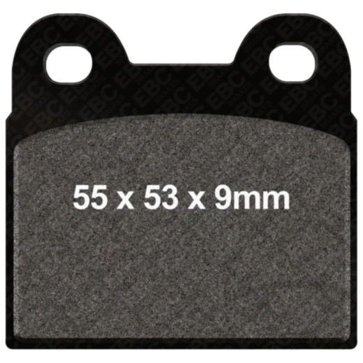 Bremsklotz Standard EBC Alternative: 7871379 passend für: BMW R