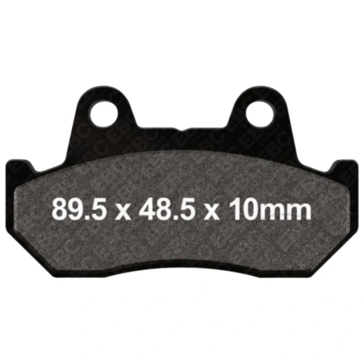 Bremsklotz Sinter HH EBC Alternative: 7871619 passend für: Honda CB, VF, CX, XL