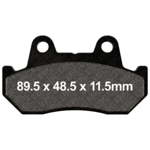 Bremsklotz Sinter HH EBC Alternative: 7871619 passend für: Honda GL, VF, CBR