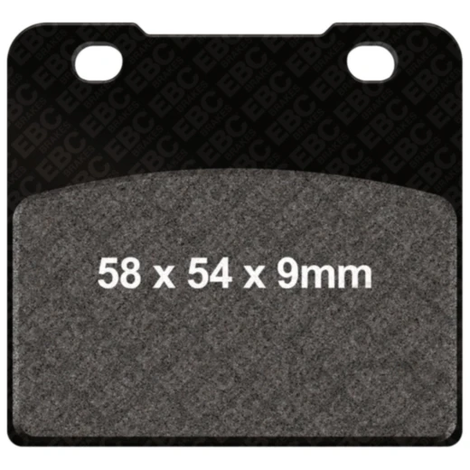 Bremsklötze Sinter HH EBC