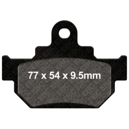 EBC Standard Bremsklötze für Motorrad