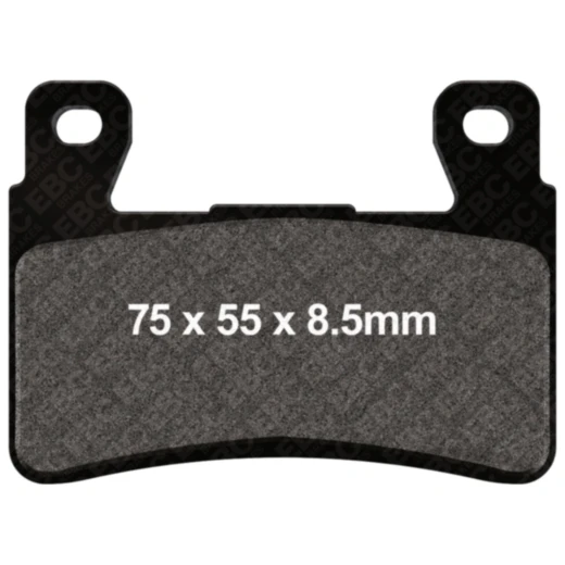 Bremsklotz Sinter HH EBC Alternative: 7870058/7870041 passend für: Honda CBR, CB, VTR