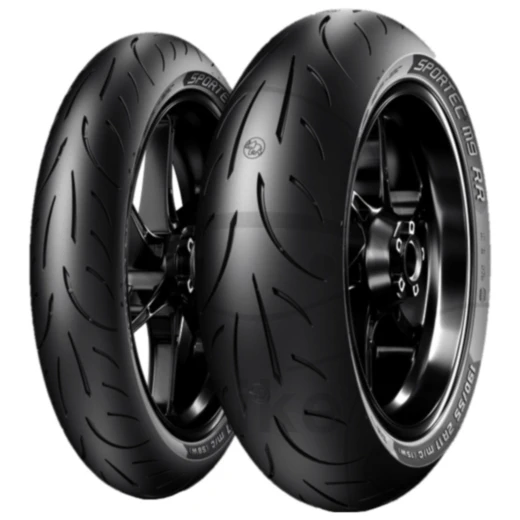 190/50ZR17 (73W) TL rear Reifen Metzeler SPTEC M9 RR passend für: Kawasaki Z, ZZR, ZX - 7R