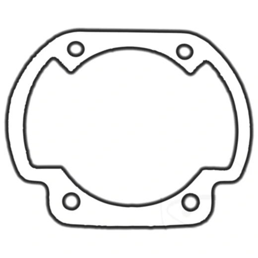 Zylinderfussdichtung für Motorräder 7340842