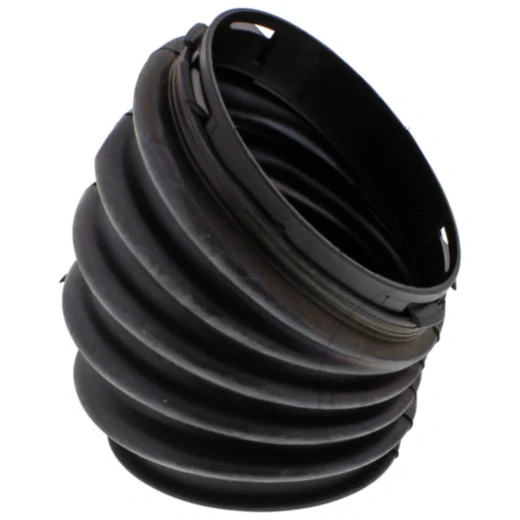 Faltenbalg schwarz passend für: BMW R