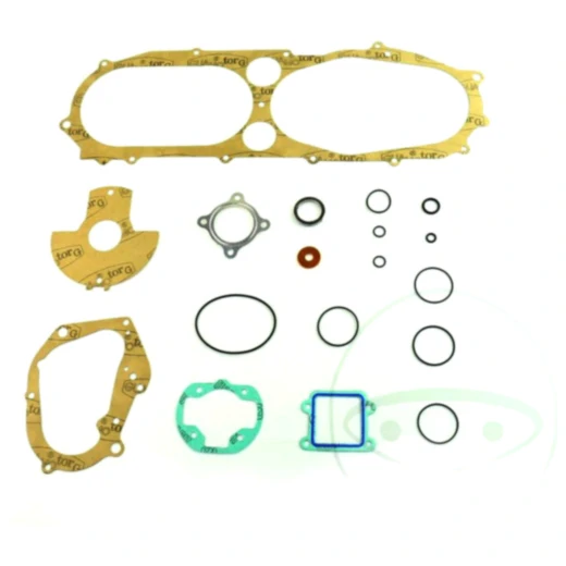 Dichtungssatz komplett Athena passend für: Yamaha CW, EW, MBK CW, EW