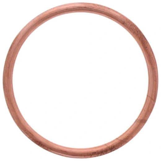 Krümmerdichtung Athena 38X44X3MM passend für: Laverda Laverda, Moto Guzzi V7