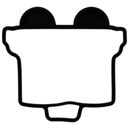 Ventildeckeldichtung Athena passend für: Fantic XXF