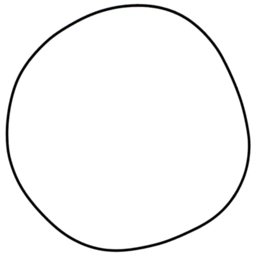 O - Ring 1. 78X173. 87MM Athena passend für: Honda CRF