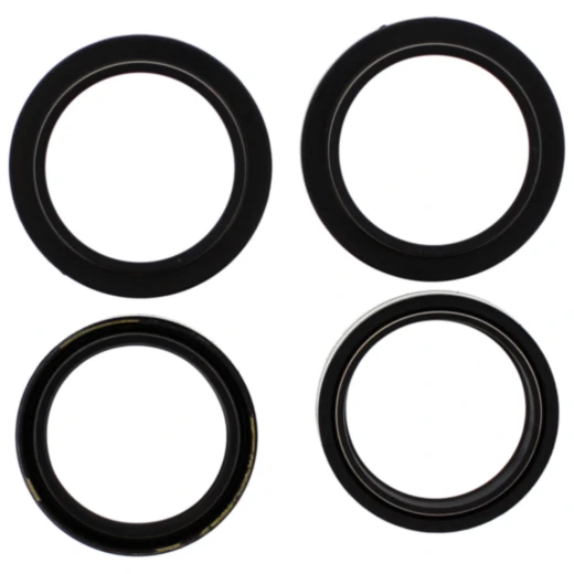 Gabeldichtring Satz Tourmax 45X57X11 mit Staubkappe passend für: Honda GL, ST, CBR