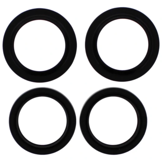 Gabeldichtring Satz Tourmax 39X51. 1X8/10. 5 mit Staubkappe passend für: Honda VT, NV