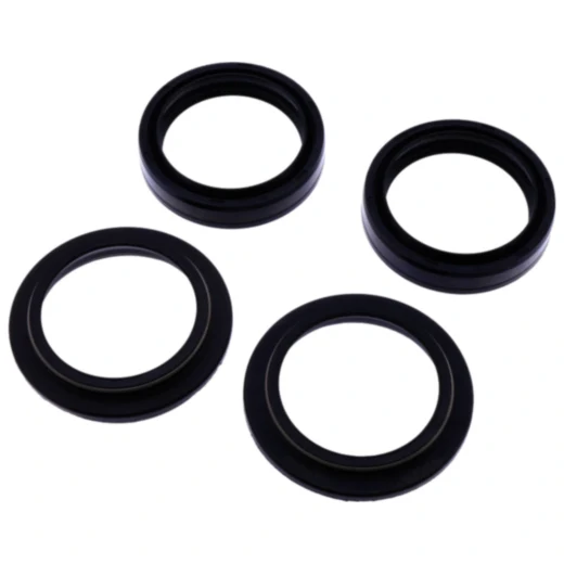 Gabeldichtring Satz Tourmax 43X54X11 mit Staubkappe passend für: Honda CBR, CB, VFR