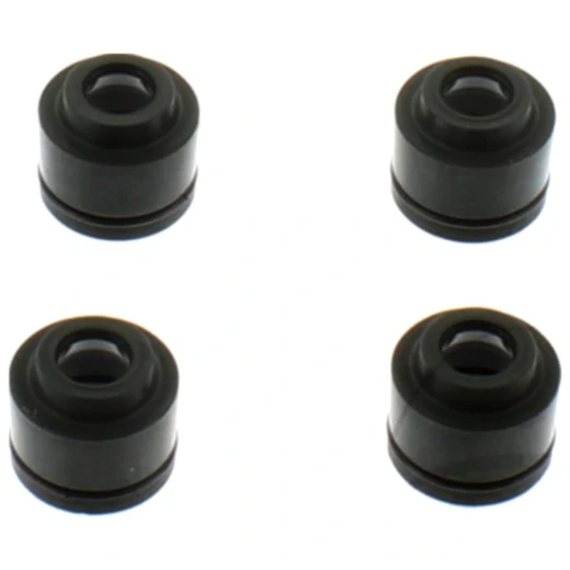 Ventilschaftdichtung Satz JMP EINL/AUSL komplett Inhalt 4 Stück passend für: Honda CRF