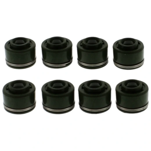 Ventilschaftdichtung Satz JMP EINL/AUSL komplett Inhalt 8 Stück passend für: Cagiva Navigator, Raptor, V - Raptor