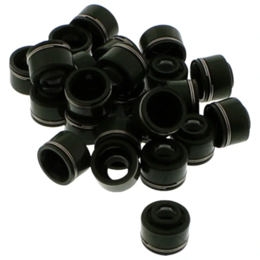 Ventilschaftdichtung Satz JMP EINL/AUSL komplett Inhalt 24 Stück passend für: Honda CBX