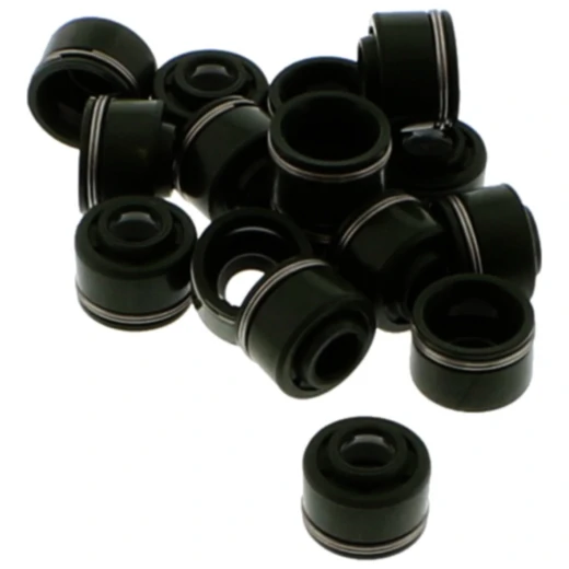 Ventilschaftdichtung Satz JMP EINL/AUSL komplett Inhalt 16 Stück passend für: Honda CB, VF, CBR