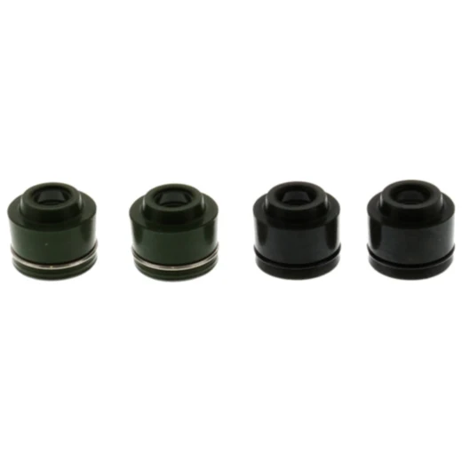 Ventilschaftdichtung Satz JMP EINL/AUSL komplett Inhalt 4 Stück passend für: Honda SH, NSS, FJS