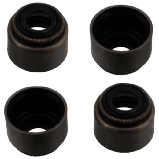 Ventilschaftdichtung Satz JMP EINL/AUSL komplett Inhalt 4 Stück passend für: Yamaha YFM