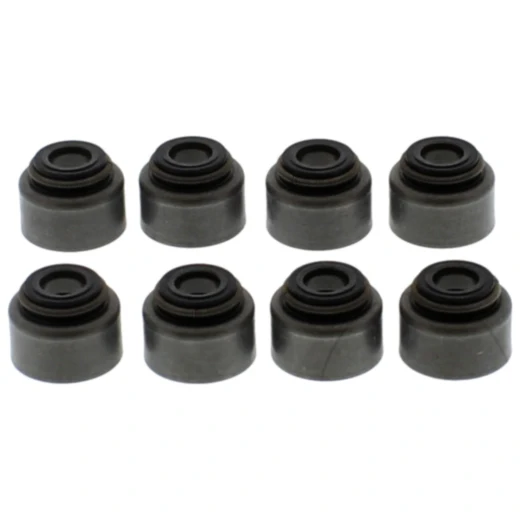 Ventilschaftdichtung Satz JMP EINL/AUSL komplett Inhalt 8 Stück passend für: Aprilia RSV, ETV, SL