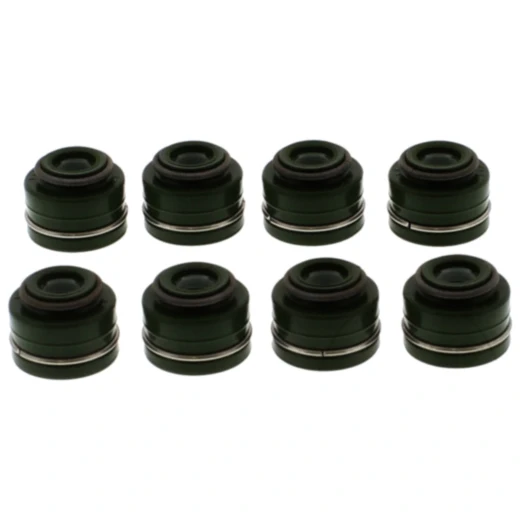 Ventilschaftdichtung Satz JMP EINL/AUSL komplett Inhalt 8 Stück passend für: Kawasaki VN, Z, ZR - 7