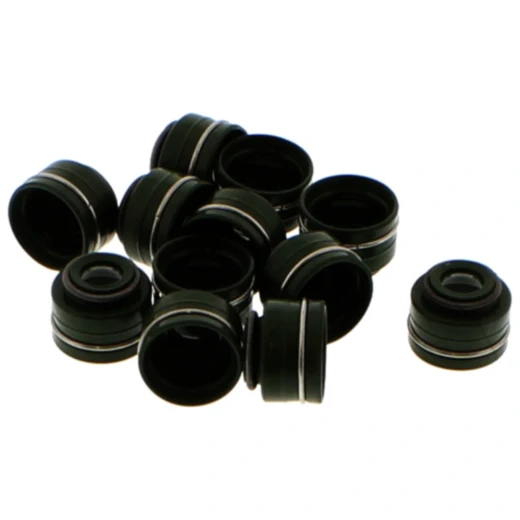 Ventilschaftdichtung Satz JMP EINL/AUSL komplett Inhalt 12 Stück passend für: Kawasaki Z/ZG, Z