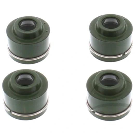 Ventilschaftdichtung Satz JMP EINL/AUSL komplett Inhalt 4 Stück passend für: Peugeot Satelis, Geopolis, Citystar