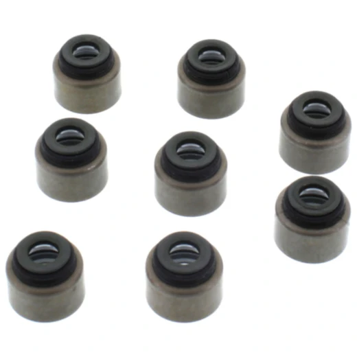 Ventilschaftdichtung Satz JMP EINL/AUSL komplett Inhalt 8 Stück passend für: Kawasaki Z, GT, ZR