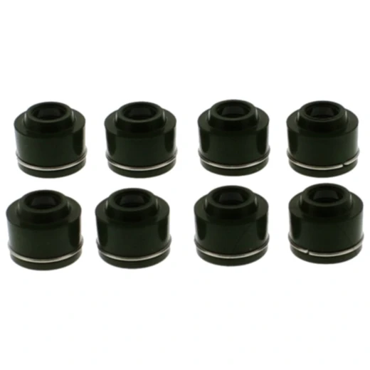 Ventilschaftdichtung Satz JMP EINL/AUSL komplett Inhalt 8 Stück passend für: Triumph Bonneville, Thruxton, Street Twin