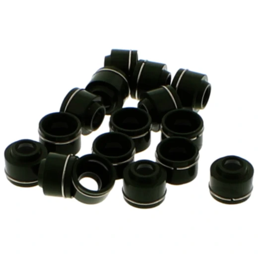 Ventilschaftdichtung Satz JMP EINL/AUSL komplett Inhalt 16 Stück passend für: Honda CBR, ST, CBX