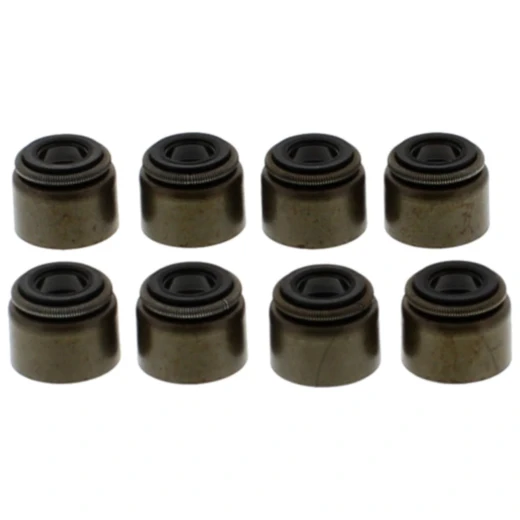 Ventilschaftdichtung Satz JMP EINL/AUSL komplett Inhalt 8 Stück passend für: Kawasaki GPZ, EN, KLE