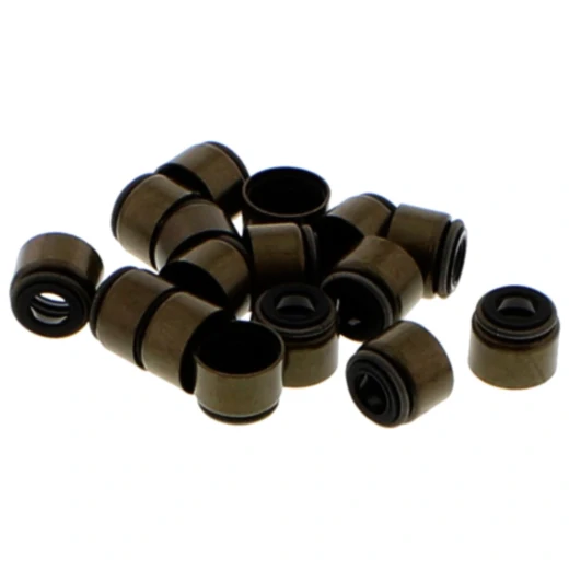 Ventilschaftdichtung Satz JMP EINL/AUSL komplett Inhalt 16 Stück passend für: Kawasaki GTR, GPZ, ZL