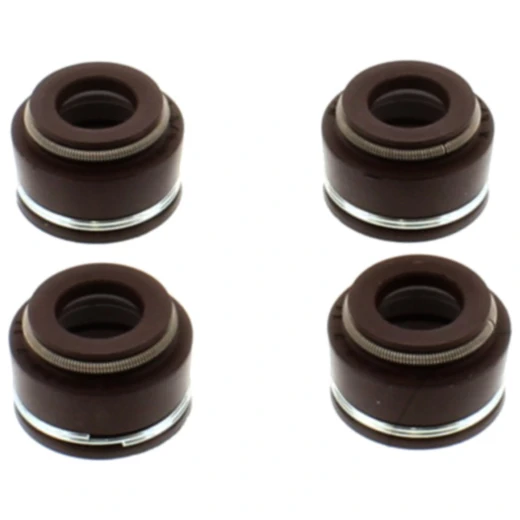 Ventilschaftdichtung Satz JMP EINL/AUSL komplett Inhalt 4 Stück passend für: Honda XR, NX