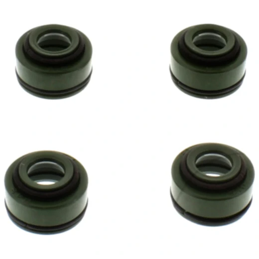 Ventilschaftdichtung Satz JMP EINL/AUSL komplett Inhalt 4 Stück passend für: Honda NX, FMX, FX