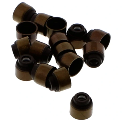 Ventilschaftdichtung Satz JMP EINL/AUSL komplett Inhalt 16 Stück passend für: Kawasaki Z, ZX - 10R, ZX - 9R