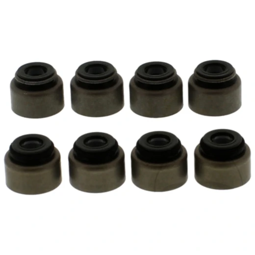 Ventilschaftdichtung Satz JMP EINL/AUSL komplett Inhalt 8 Stück passend für: Honda XL, VTR