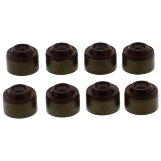 Ventilschaftdichtung Satz JMP EINL/AUSL komplett Inhalt 8 Stück passend für: Kawasaki VN, KVF, EL