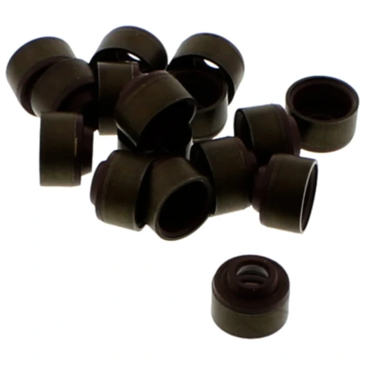 Ventilschaftdichtung Satz JMP EINL/AUSL komplett Inhalt 16 Stück passend für: Kawasaki ZRX, ZZR, GPZ