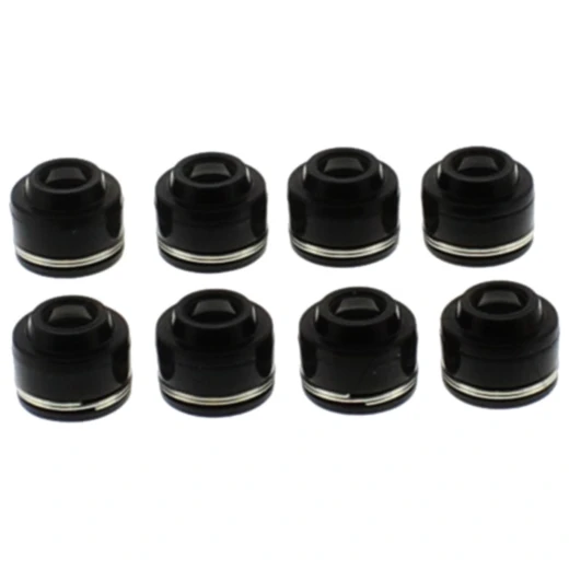 Ventilschaftdichtung Satz JMP EINL/AUSL komplett Inhalt 8 Stück passend für: Honda CB