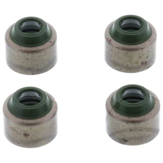 Ventilschaftdichtung Satz JMP EINL/AUSL komplett Inhalt 4 Stück passend für: Yamaha YP, MWS