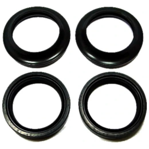 Gabeldichtring Satz Tourmax 41X53X10 mit Staubkappe