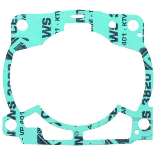 Zylinderfussdichtung 0. 75 Athena passend für: Husqvarna TE, TC, Gas Gas EC, MC