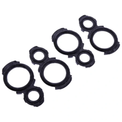 Dichtung Kerzenschacht Athena Inhalt 4 Stück Alternative: 7349141 passend für: Kawasaki Z, KLZ, ZX - 9R