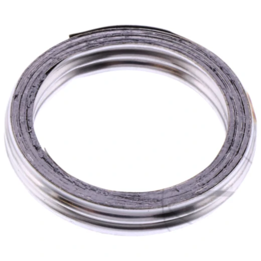 Krümmerdichtung Athena 26. 5X34. 5X5. 3 mm passend für: Suzuki TS, CP, Aprilia Scarabeo