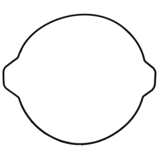 Dichtung Kupplungsdeckel außen Athena passend für: Husqvarna TC, KTM SX