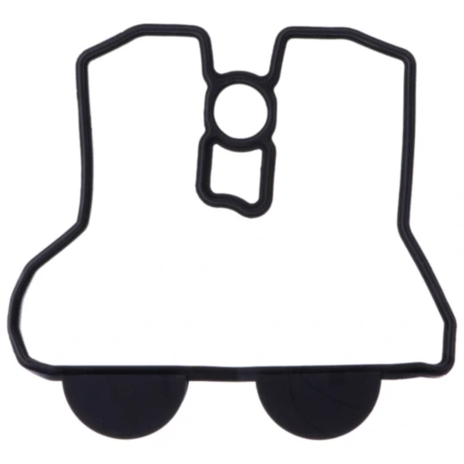 Ventildeckeldichtung Athena passend für: Yamaha YFM