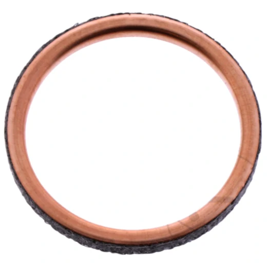 Krümmerdichtung für Motorräder 37.3X44X3.5 mm