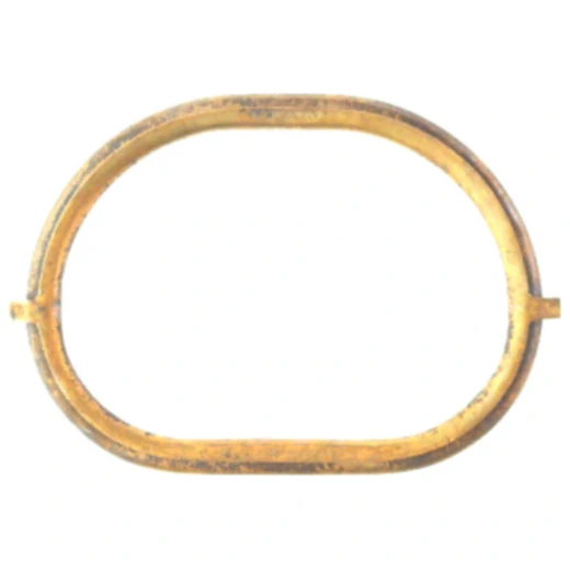 Krümmerdichtung Originalersatzteil 42X48. 5X3MM passend für: Triumph Street Triple, Daytona, Tiger Sport