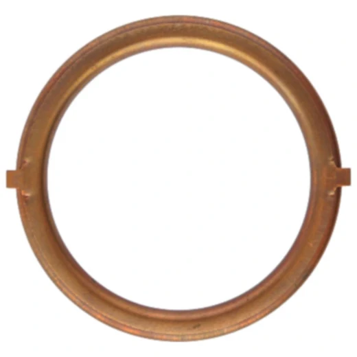 Krümmerdichtung Originalersatzteil 36X45X3MM passend für: Triumph Bonneville, Trophy, Speedmaster